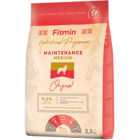 Krmivo Fitmin Adult Medium Maintenance 2,5 kg