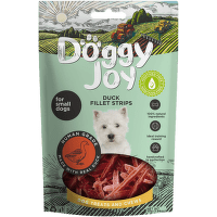Gardums suņiem – Doggy Joy Duck fillet strips, 55 g