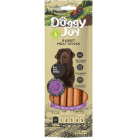 Лакомство для собак – Doggy Joy Rabbit Meat Sticks, 45 г