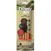 Лакомство для собак – Doggy Joy, Beef Meat Sticks, 45 г