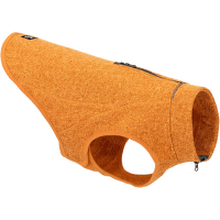 Sveter Kurgo Core Sweater M oranžový