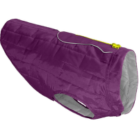 Bunda Kurgo Loft Jacket XS fialovo-šedá