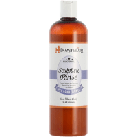 Кондиционер для собак – Dezynadog Sculpture Rinse High Volume Conditioner, 450 мл