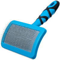 Ķemme suņiem – Groom Professional BALL PIN SLICKER, Medium