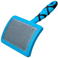 Ķemme suņiem – Groom Professional BALL PIN SLICKER, Large