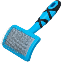 Ķemme suņiem – Groom Professional BALL PIN SLICKER, Small