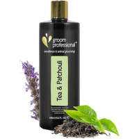 Шампунь для собак – Groom Professional, Exclusive Tea and Patchouli Shampoo, 450 мл