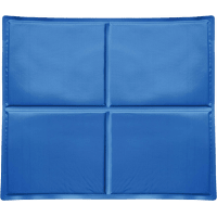 Atvēsinošs paklājiņš – Pawise Pet Cool Mat, 96 x 81 cm
