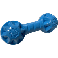 Atvēsinoša rotaļlieta suņiem – Pawise Cooling Dumbbell, blue