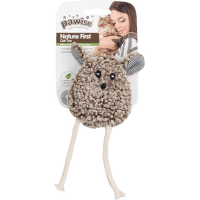 Игрушка для кошек – Pawise, Simple Cat, sheep, 18,5 см