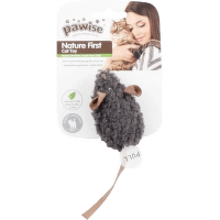 Rotaļlieta kaķiem – Pawise, Simple Cat, sound mouse, 15 cm