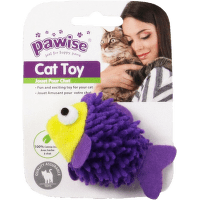 Игрушка для котов – Pawise Meow Meow Life, Fish