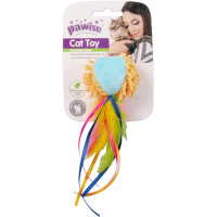 Rotaļlieta kaķiem – Pawise Meow Meow Life, Ball with Tail