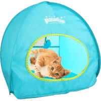 Telts kaķiem – Pawise Cat Tent, 40 x 46,5 cm