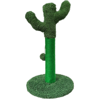 Nagu asināmais kaķiem – Pawise Cat Scratcher Cactus tree, 30 x 54 cm