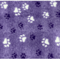 DryBed deka čierno-biela 75 x 100 cm 