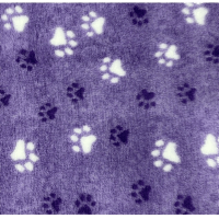 Drybed Deka  čierno-biela 150x100 cm