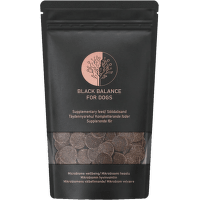 Пищевая добавка для собак - Black Balance for dogs, 30 шт., 120 г