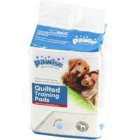 Впитывающие пеленки – Pawise Quilted Training Pads, 56 x 56 см, 50 шт.