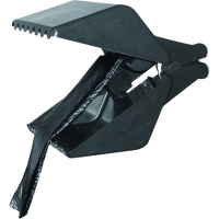 Lāpstiņa izkārnījumu savākšanai - Pawise Waste Scooper, 13,5 x 16 cm