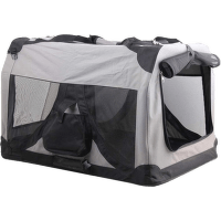 Transportēšanas bokss – Pawise, Dog Portable Carrier M, 60 x 40 x 41 cm