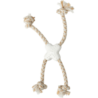 Игрушка для собак – Pawise Tug Toy, Cross Knots