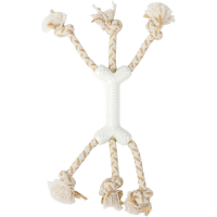 Игрушка для собак – Pawise Tug Toy, Bone Knots