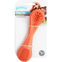 Игрушка для собак – Pawise Fancy Chew, Rubber Dental Spoon, L