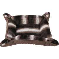 Guļvieta suņiem – Pawise Pet Deluxe Bed, brown