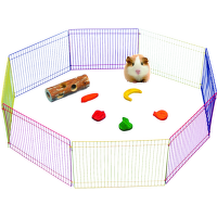 Rotaļu laukums grauzējiem – Pawise Hamster Play Pen
