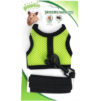 Krūšu siksna grauzējiem – Pawise, Jogging Harness, S