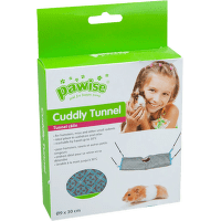 Гамак для грызунов – Pawise Cuddly Tunnel for mice, hamster
