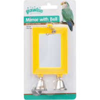 Игрушка для птиц – Pawise Bird mirror, 13,5 см