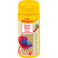 Корм для рыбок – Sera Bettagran Nature, 50 мл