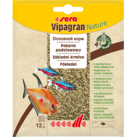 Barība zivīm – Sera Vipagran Nature, 12 g