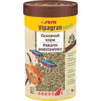 Barība zivīm – Sera Vipagran Nature, 250 ml