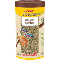 Корм для рыбок – Sera Vipagran Nature, 1000 мл