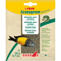 Корм для рыбок – Sera Granugreen Nature, 20 г