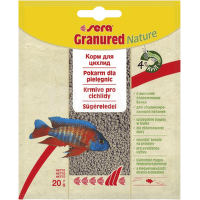 Корм для рыбок – Sera Granured Nature, 20 г