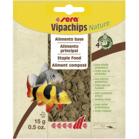 Корм для рыбок – Sera Vipachips Nature, 12 мл