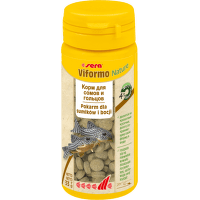 Корм для рыбок – Sera Viformo Nature, 33 г