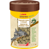 Корм для сомиков – Sera Viformo Nature, 64 г