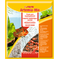 Sera artemia-mix - pripravená so soľou 18 g