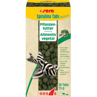 Sera Spirulina Tabs 24 tabl.