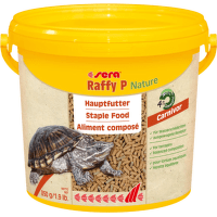Корм для рептилий – Sera Raffy P Nature, 3800 мл