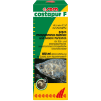 Zivju ārstēšanas līdzeklis – Sera Costapur, 100 ml