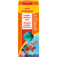 Sera Fishtamin 15ml