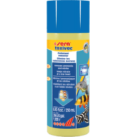 Ūdens kopšanas līdzeklis – Sera Toxivec, 250 ml