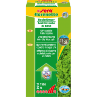 Sera Florenette A 24 tbl