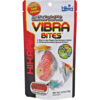 Hikari Vibra Bites krmivo pre ryby 73 g